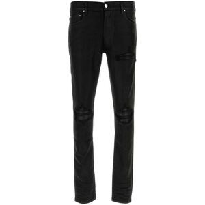 Amiri Black Denim - Skinny Jeans Men